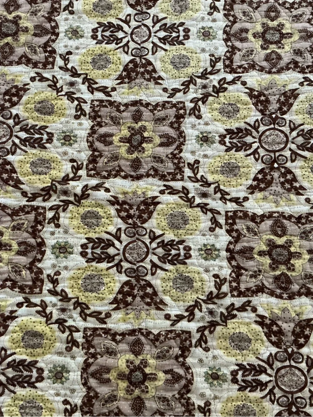 Vintage Quilt 70x65 inches